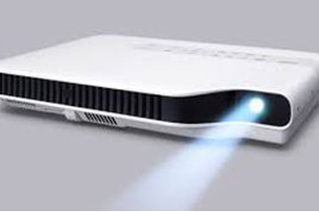 Data and Smart Projectors